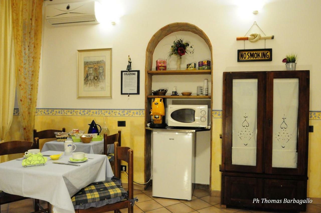 B&B Giuseppe Verdi Catania Exterior photo